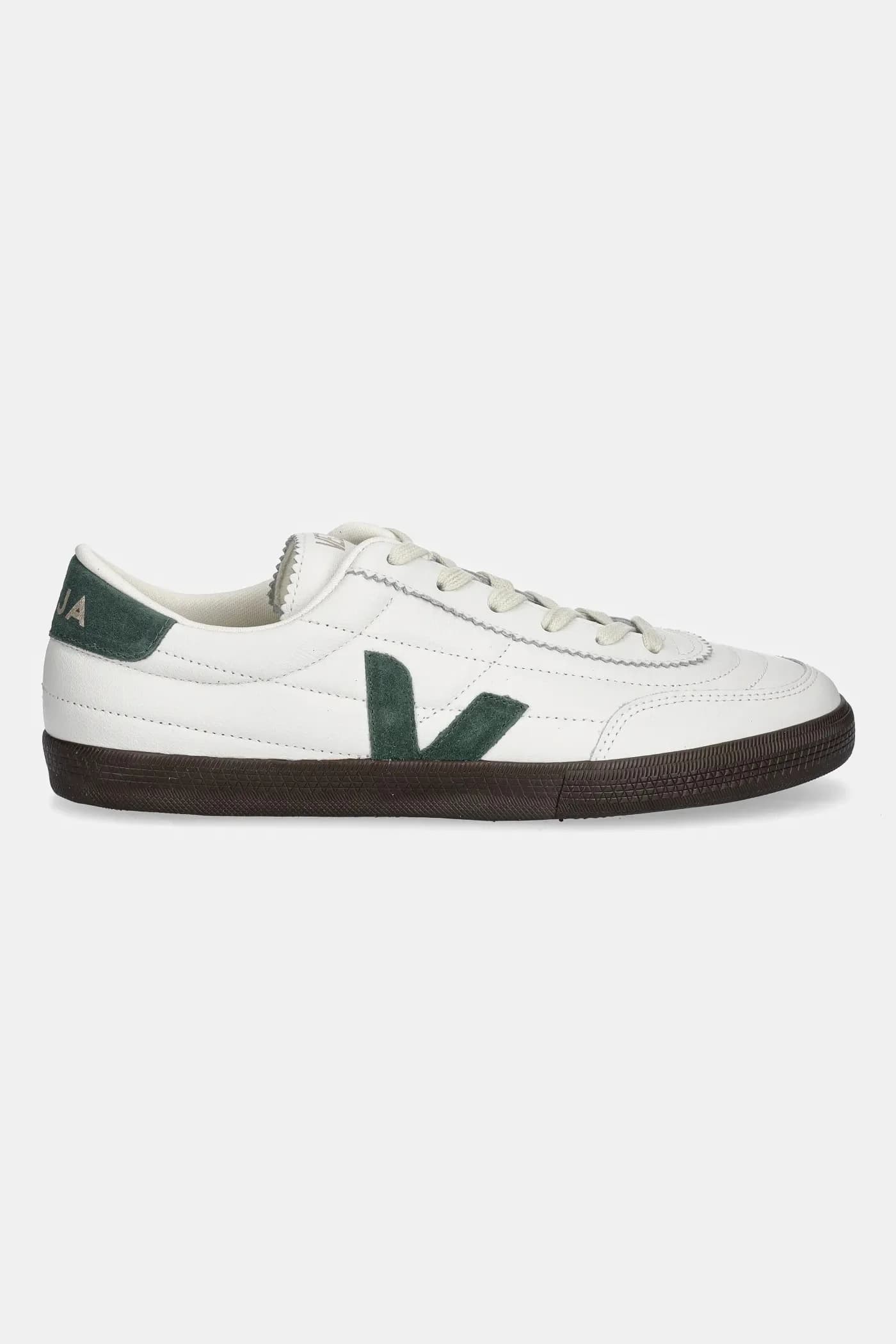 кроссовки Panenka из кожи - фото 2