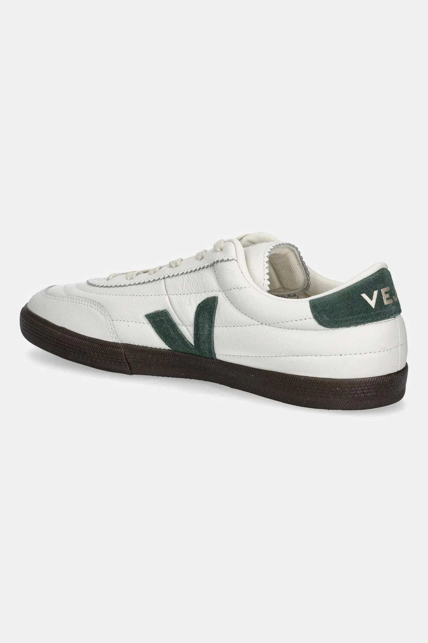 кроссовки Panenka из кожи - фото 3