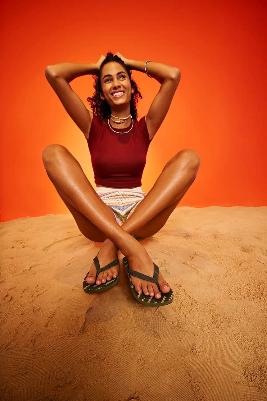 Шлепанцы TOP LOGOMANIA ESSENTIAL BALLET - фото 6