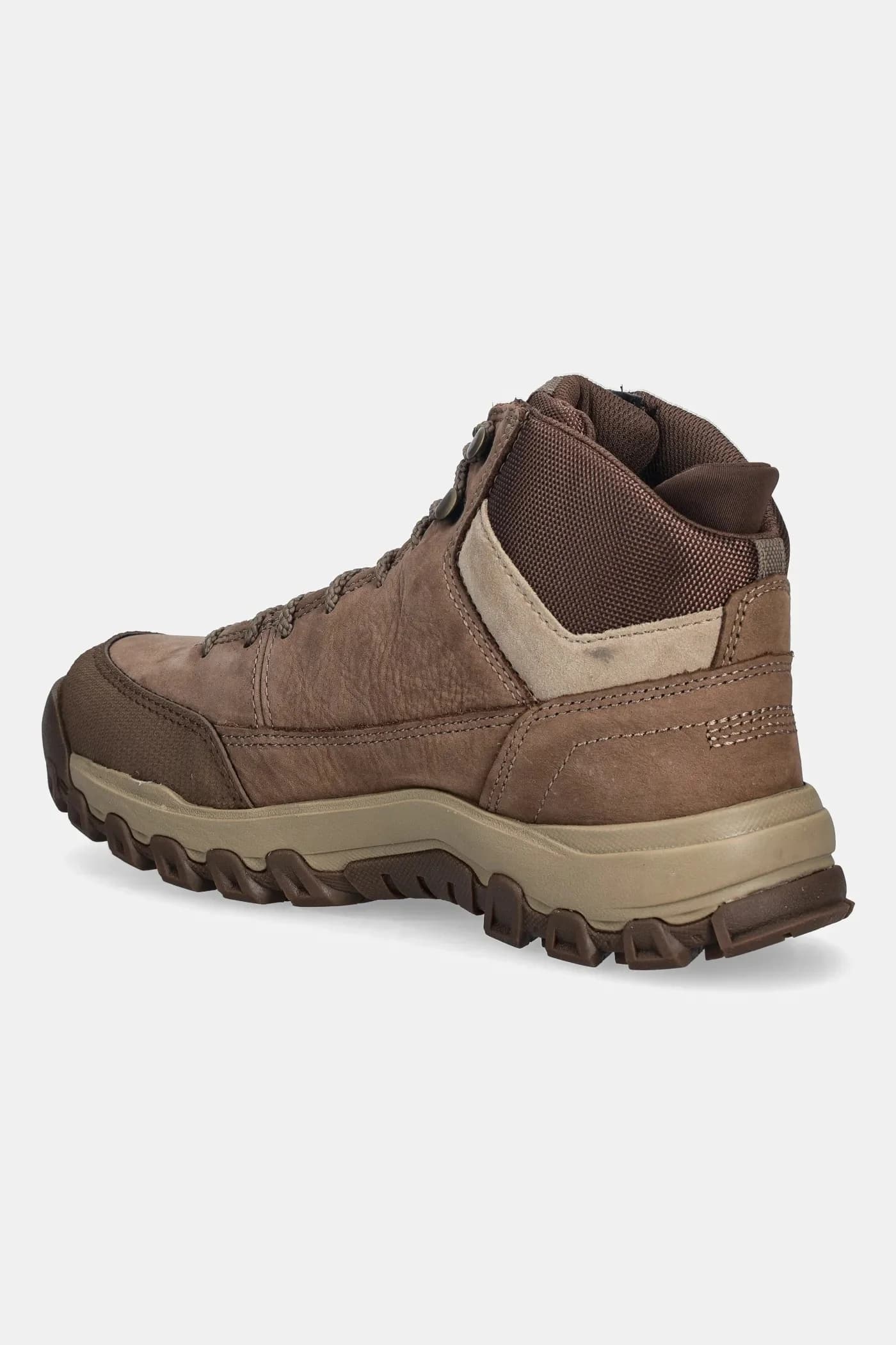 THRESHOLD REBOUND MID WP замшевые туфли - фото 3