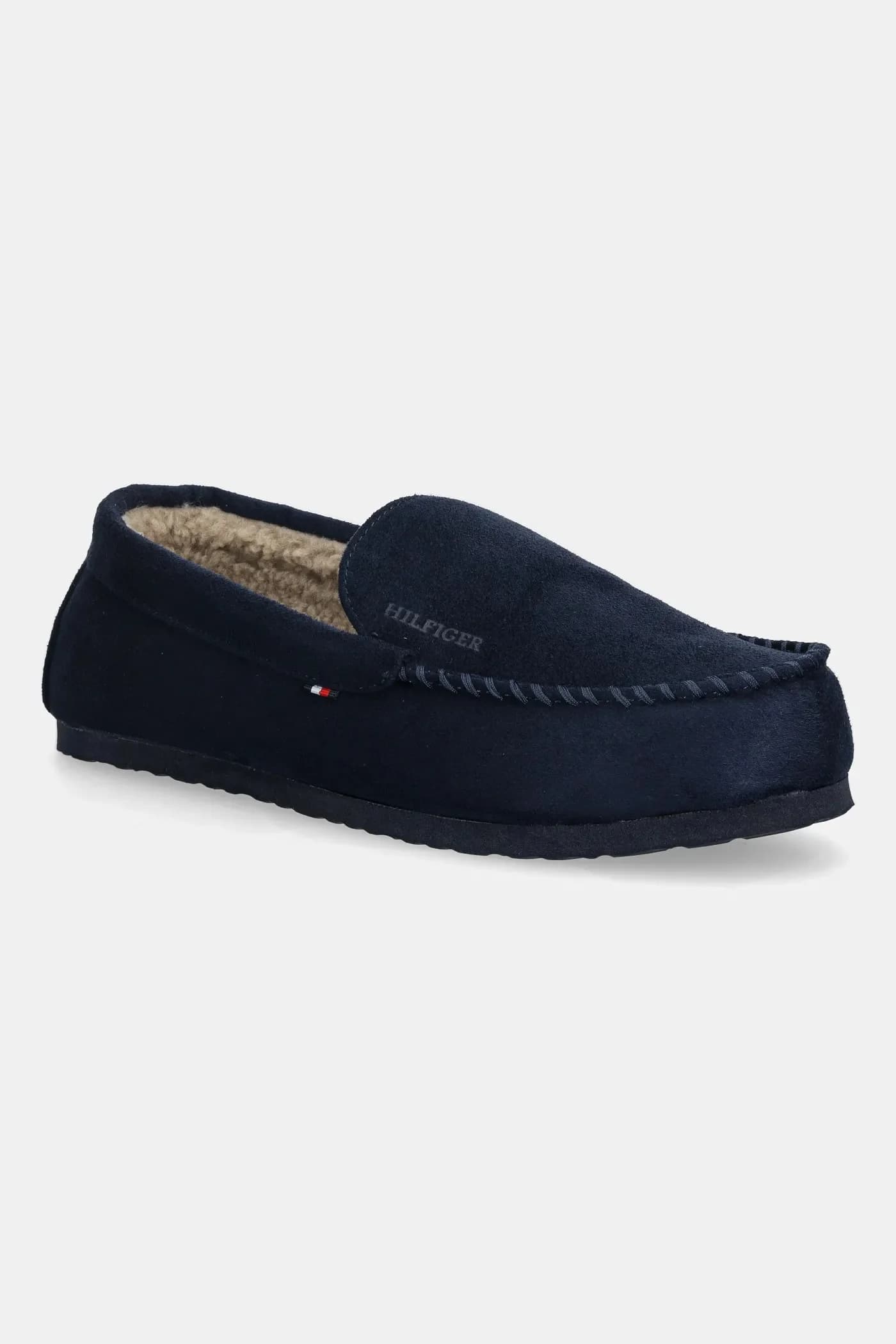 Тапочки HILFIGER M SDE DRIVER HOUSE SHOE