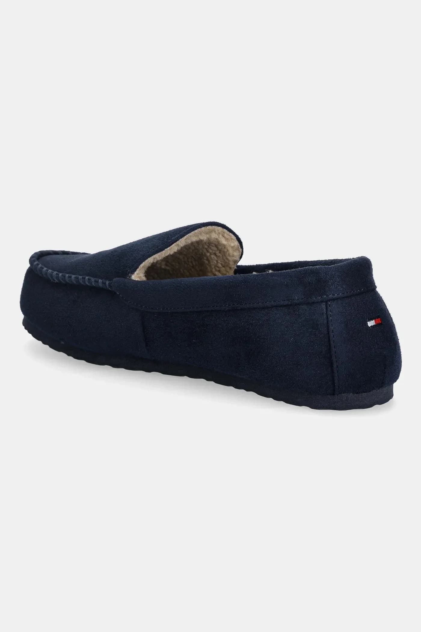 Тапочки HILFIGER M SDE DRIVER HOUSE SHOE - фото 3