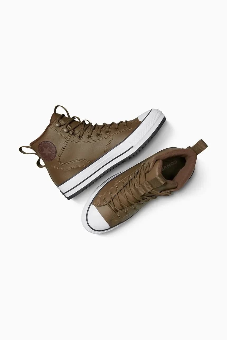 Водоотталкивающие кроссовки Chuck Taylor All Star Hiker Boot - фото 7