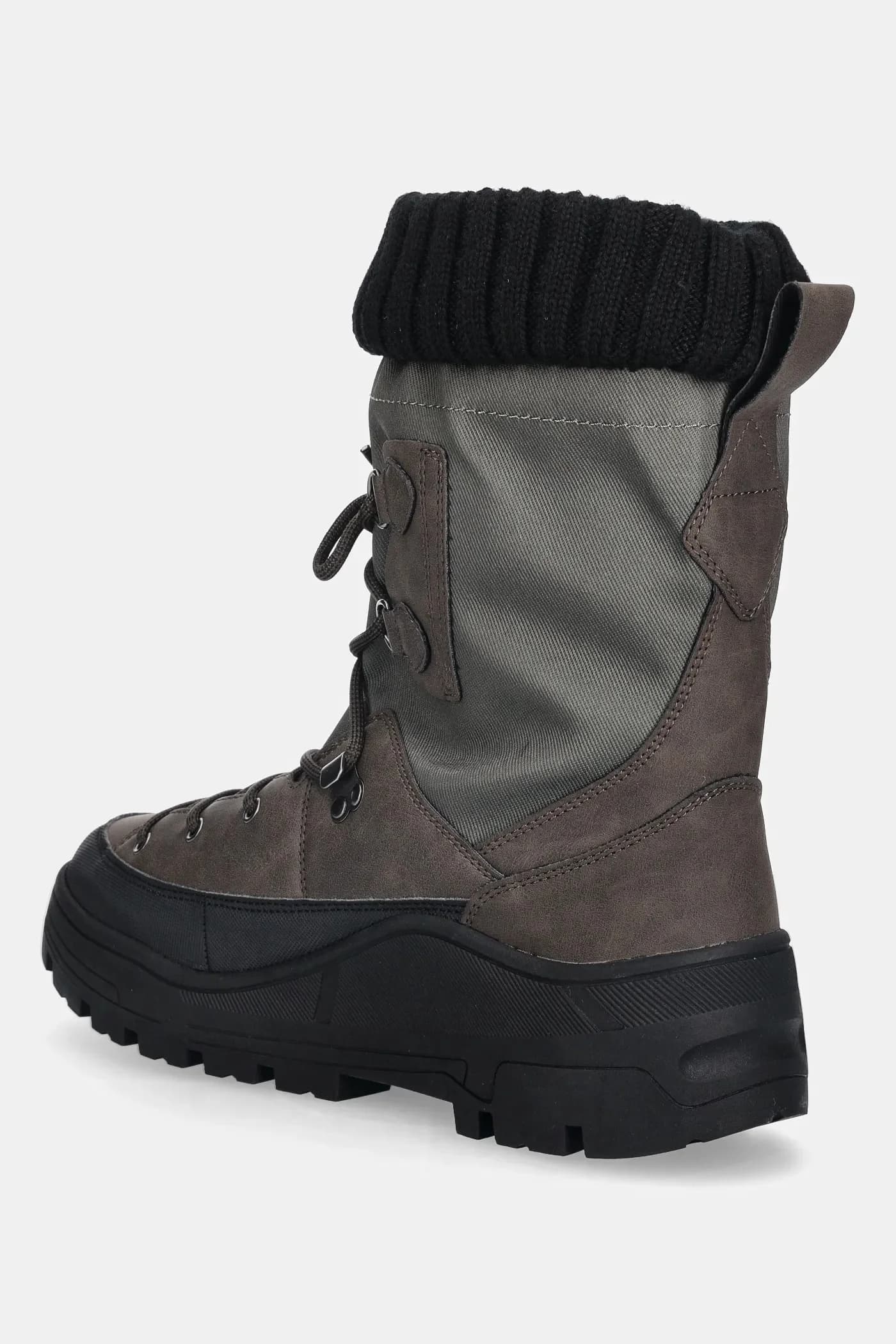 Зимние ботинки F4HERB03/SYN - фото 3