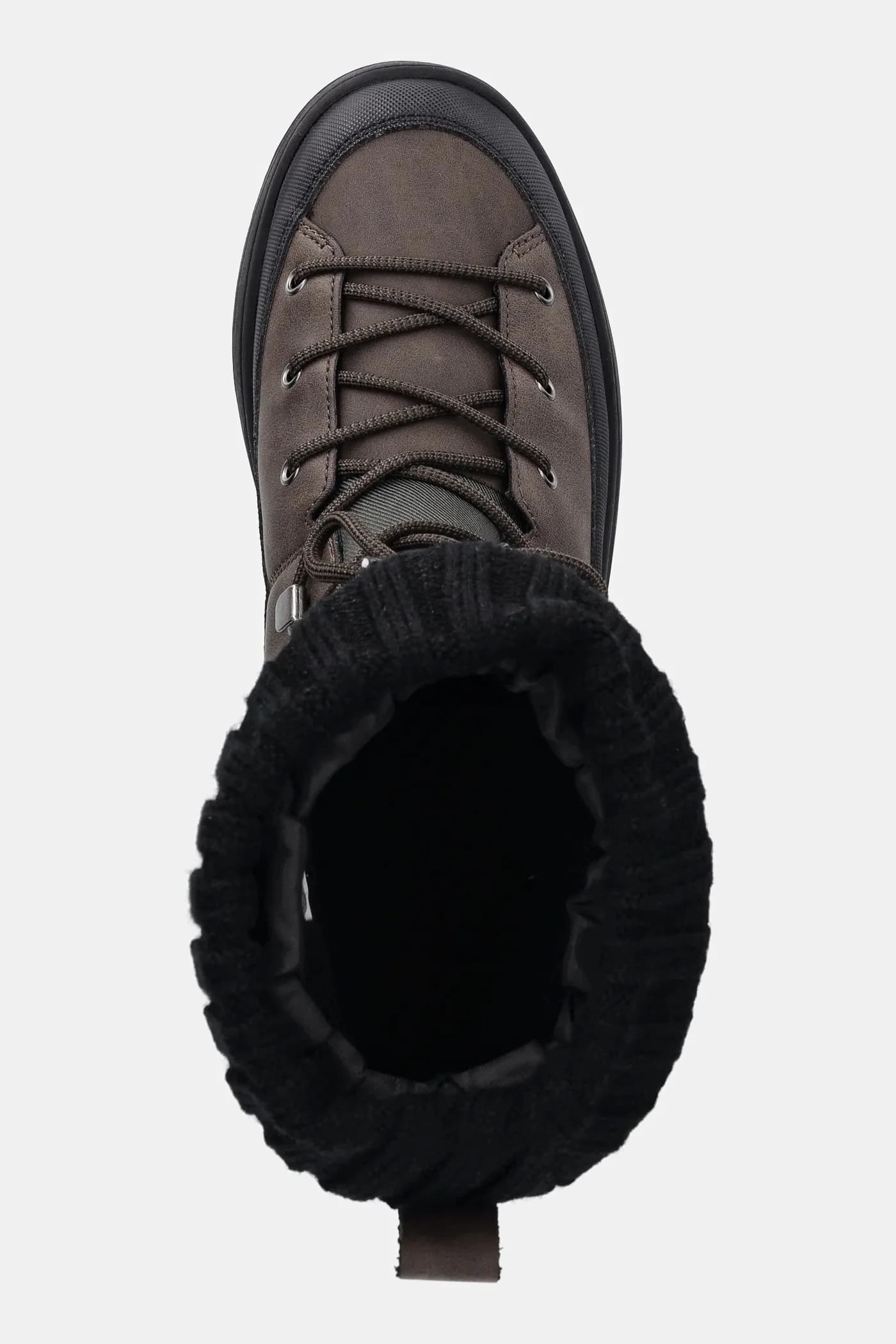 Зимние ботинки F4HERB03/SYN - фото 4