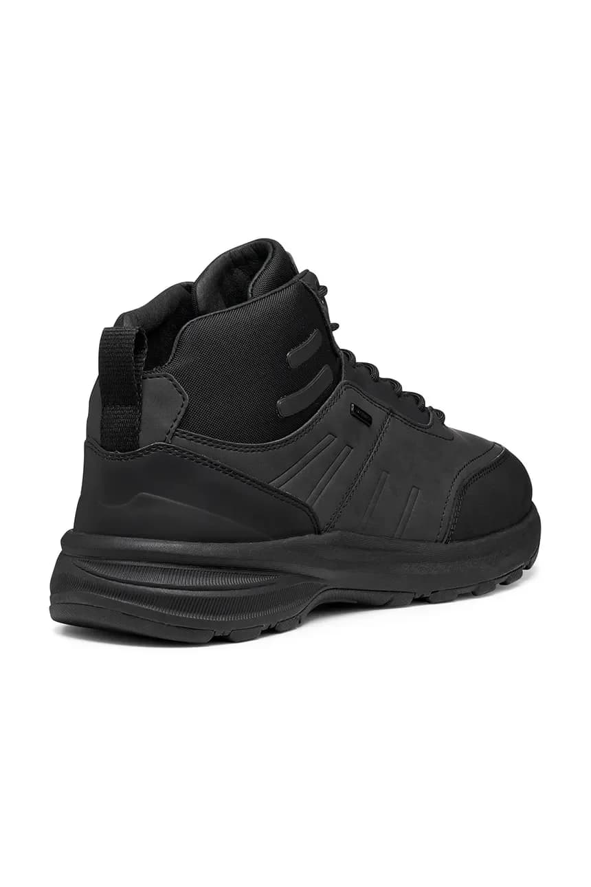 Высокие туфли U SENALES B ABX - фото 3