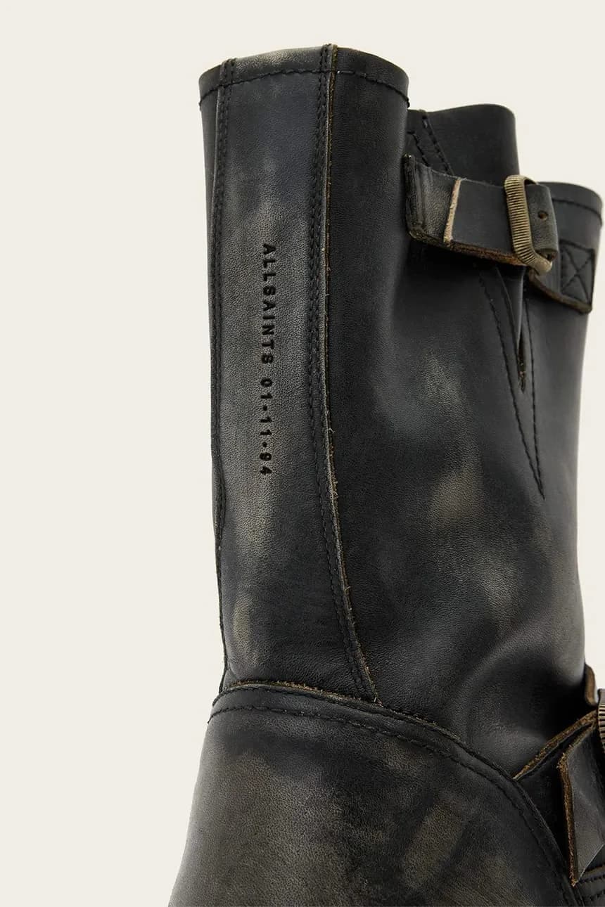 Высокие ботинки Tait Boot - фото 4