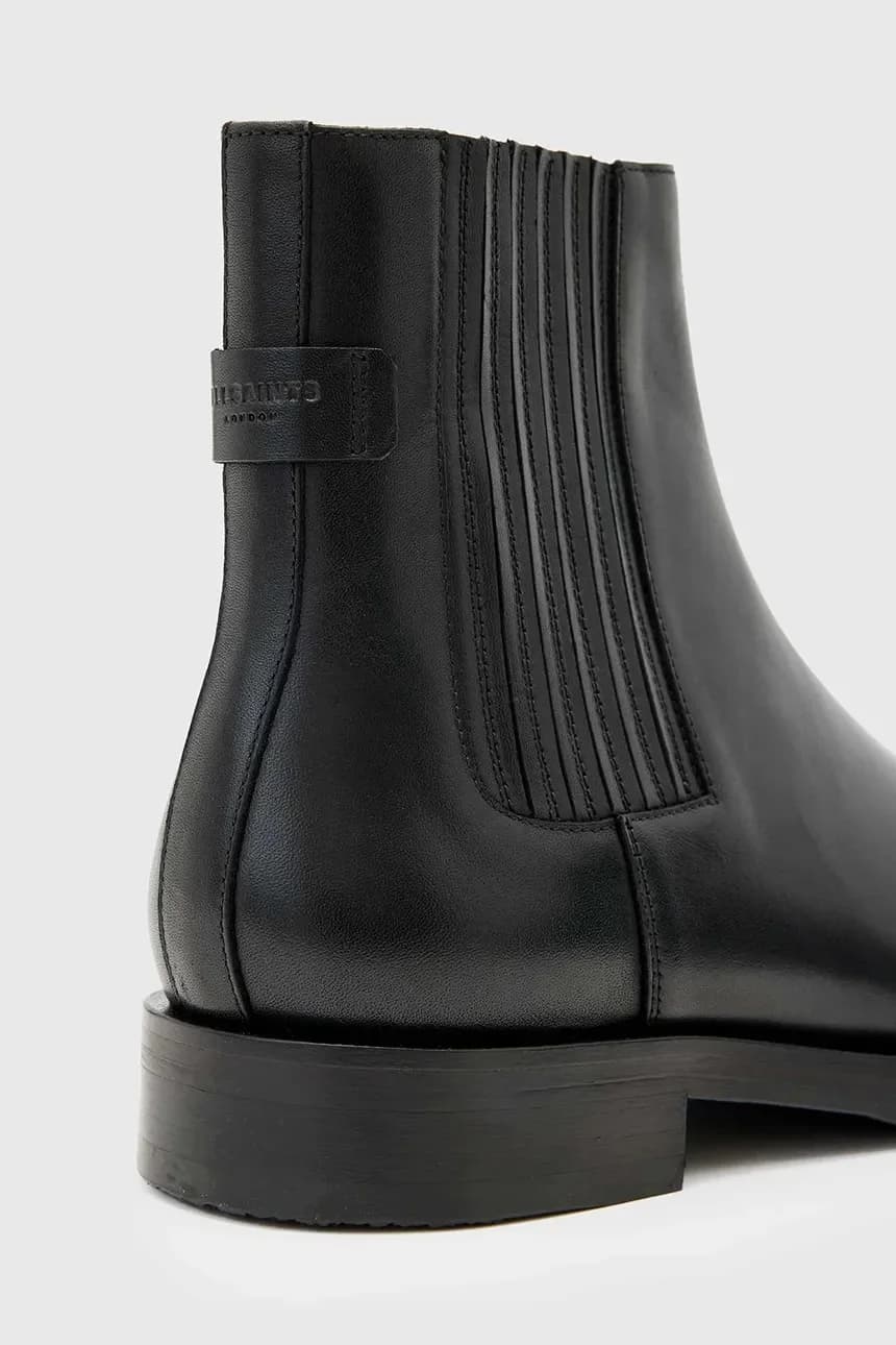 Кожаные ботинки челси Bloom Chelsea - фото 4