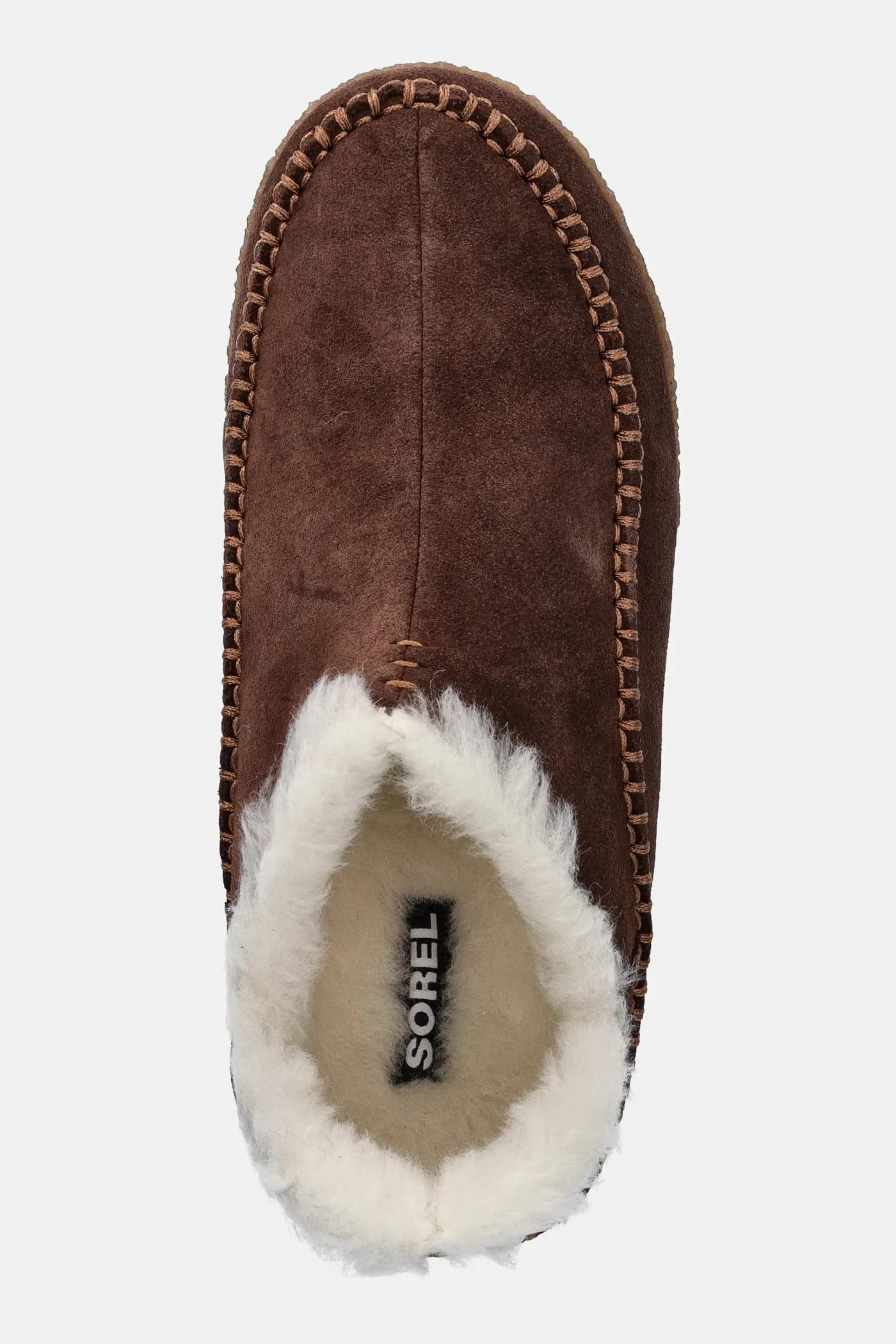 МАНАВАН II замшевые тапочки - фото 4