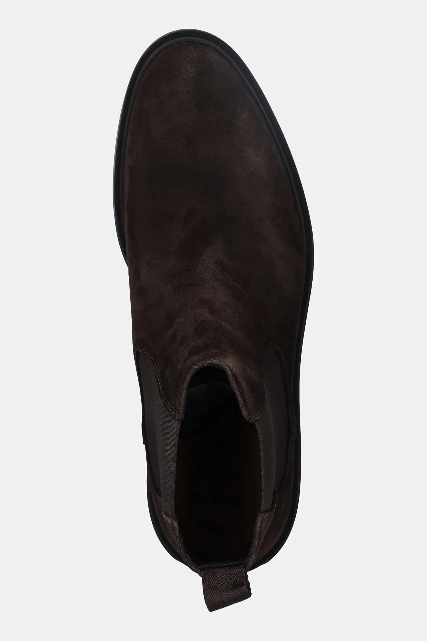 замшевые ботинки челси Calev - фото 4