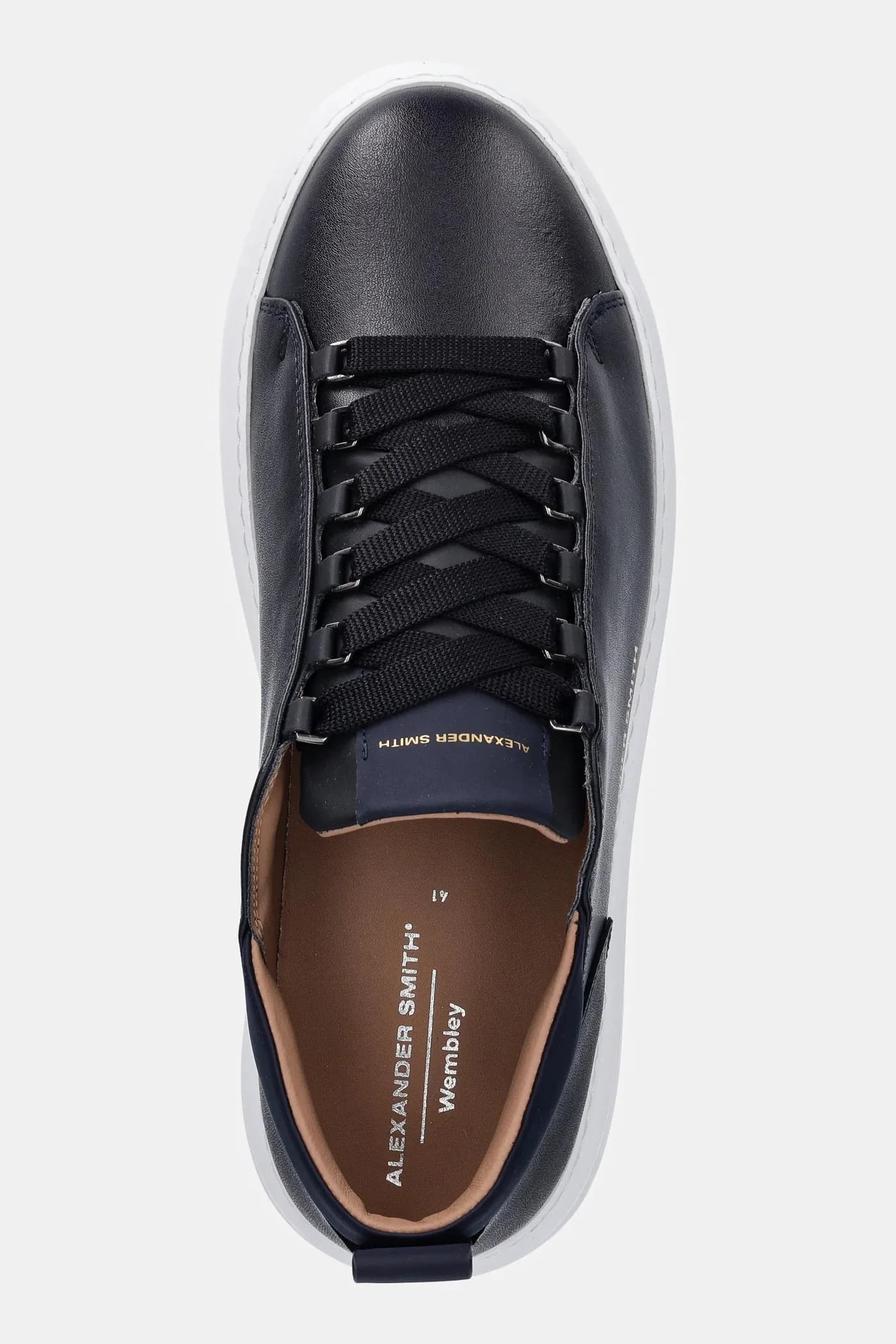 кроссовки Wembley Blue - фото 4