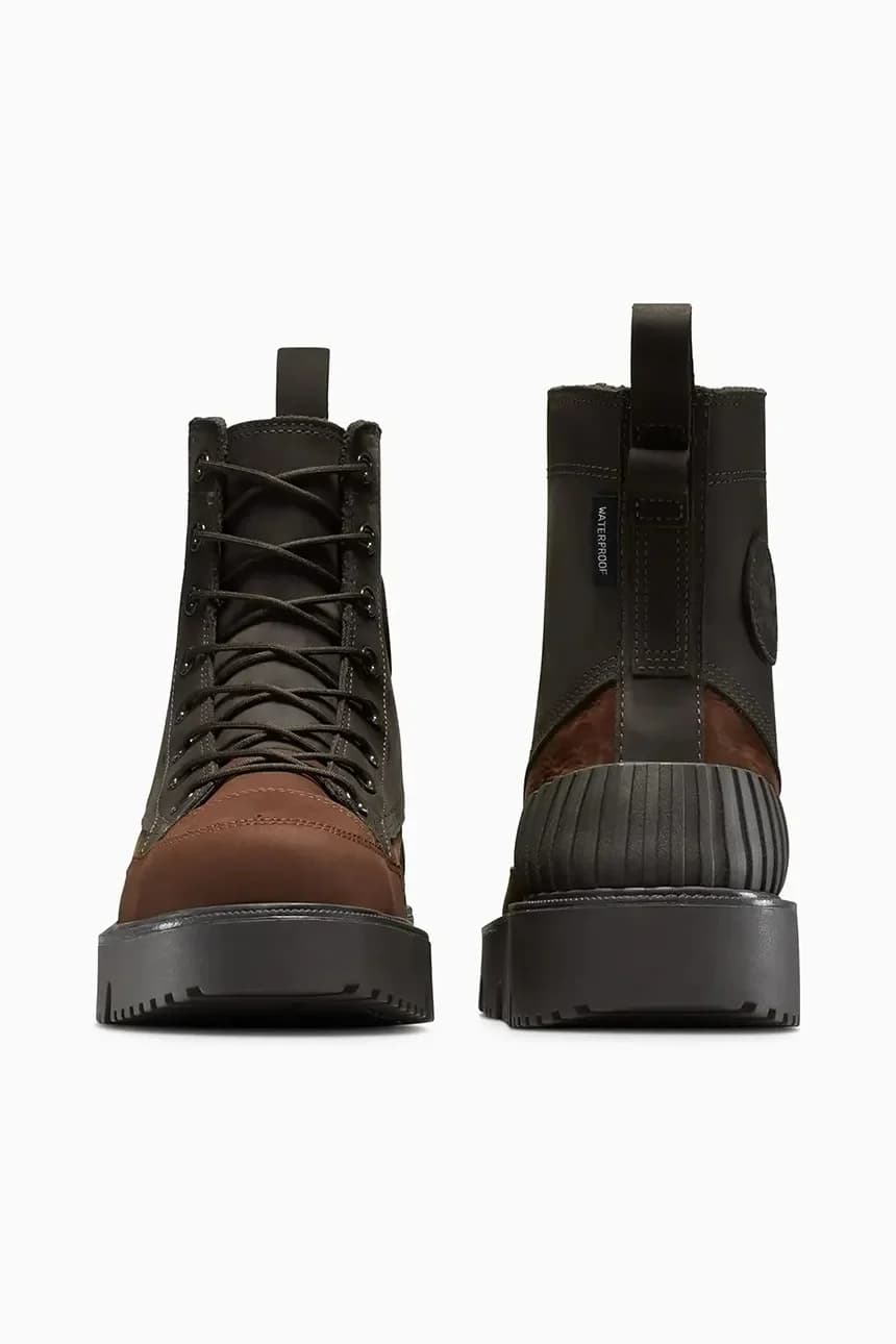 Chuck 70 Прочные ботинки из нубука - фото 3