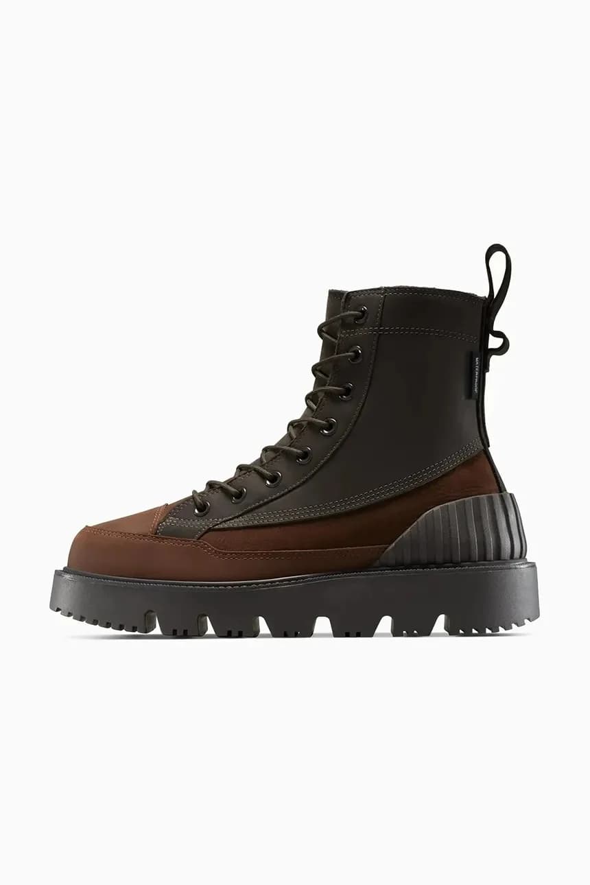 Chuck 70 Прочные ботинки из нубука - фото 5