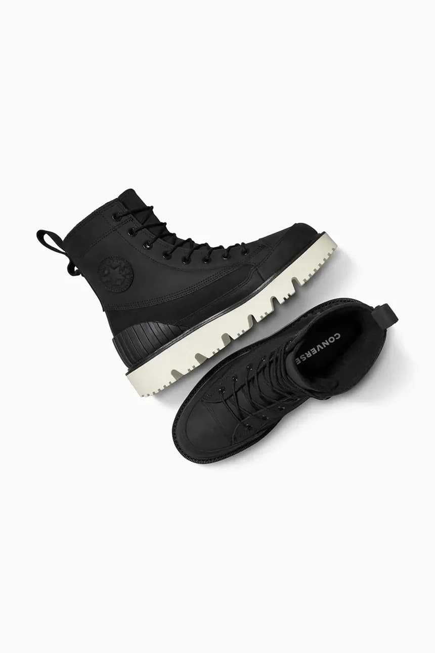 Chuck 70 Прочные ботинки из нубука - фото 6