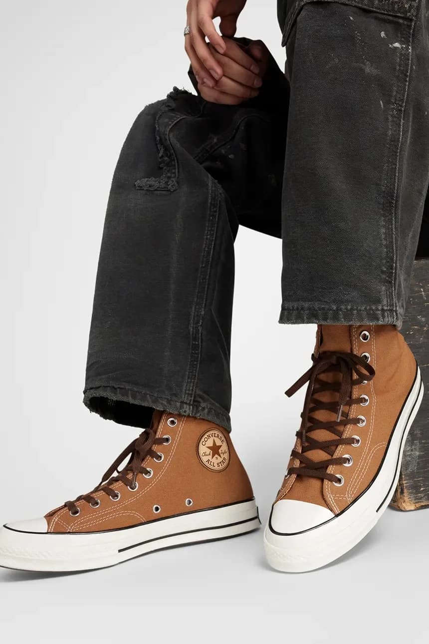 кроссовки Chuck 70 - фото 9