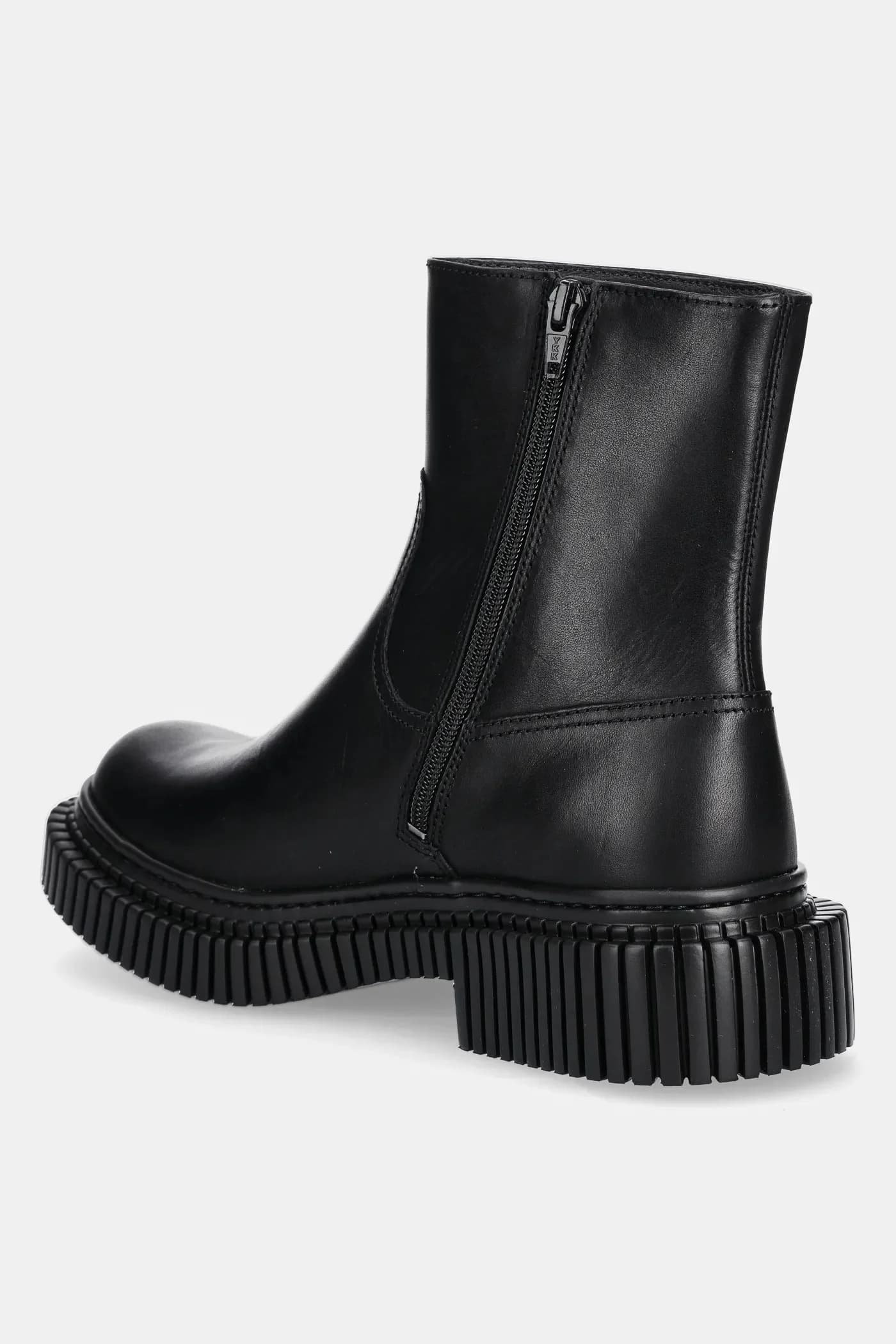 Кожаные туфли Pix Berlin - фото 3