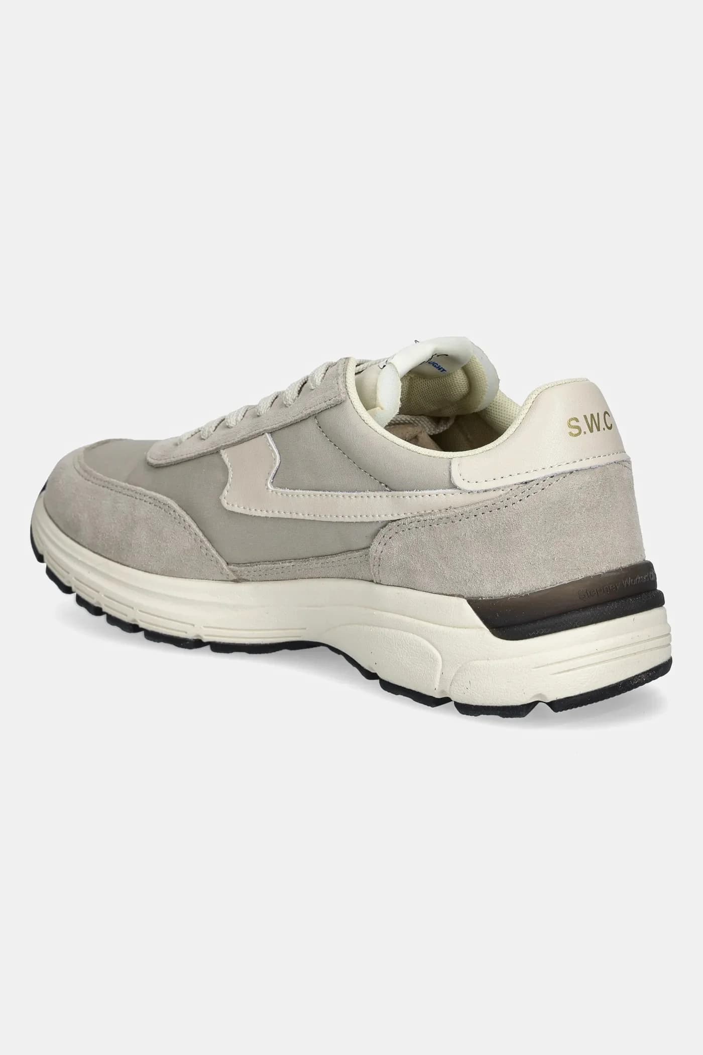 кроссовки Osier S-Strike Suede Mix - фото 3