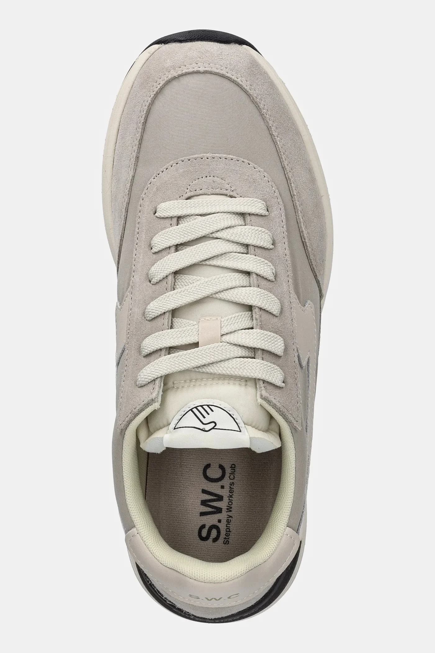 кроссовки Osier S-Strike Suede Mix - фото 4