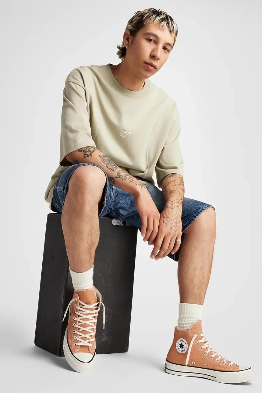 кроссовки Chuck 70 - фото 9