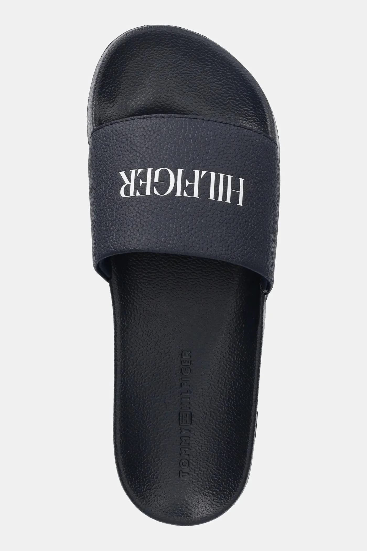 Шлепанцы TH PRINT TUMBLE POOL SLIDE - фото 4