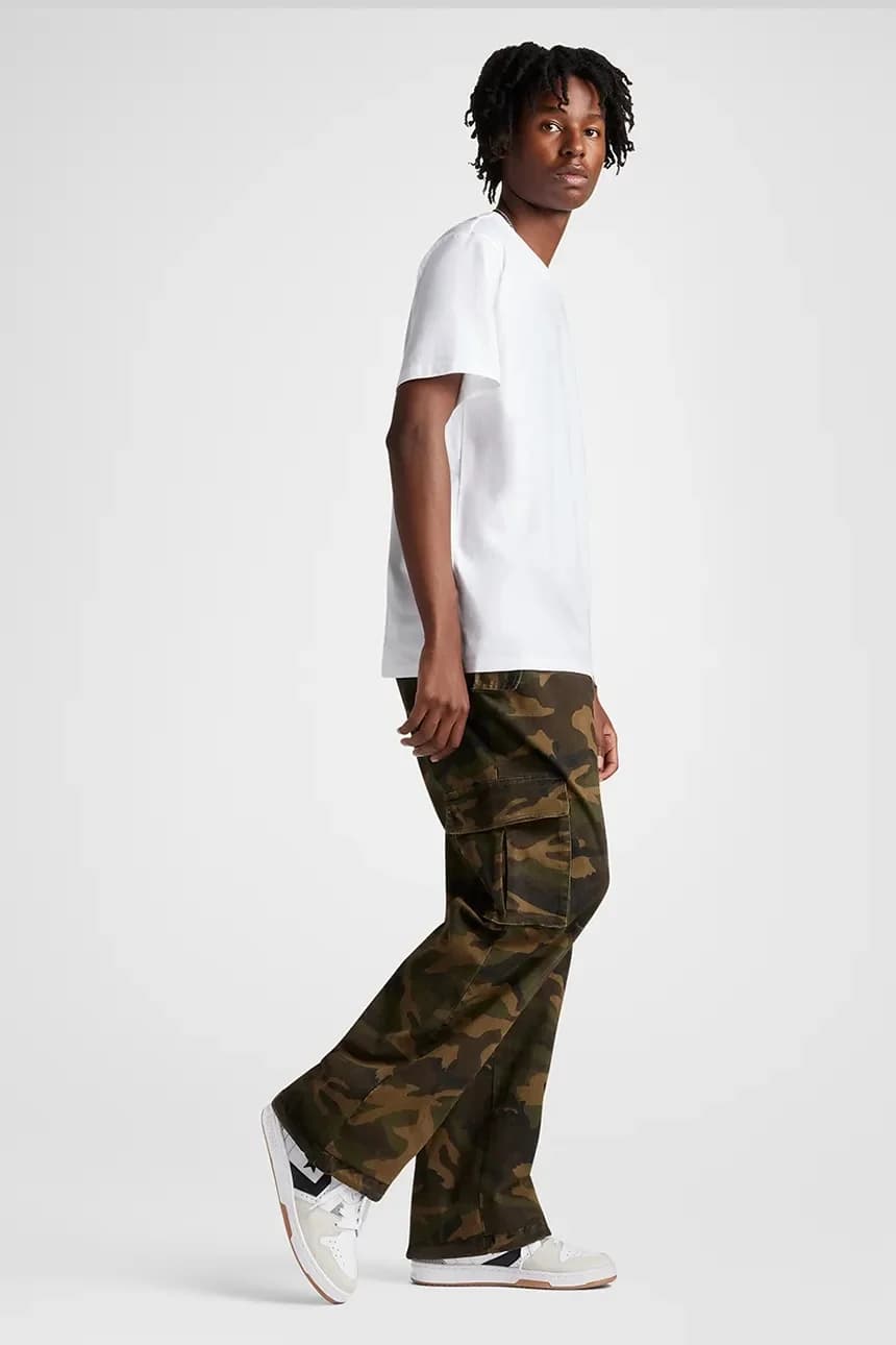 кроссовки Verse Cl98 - фото 8