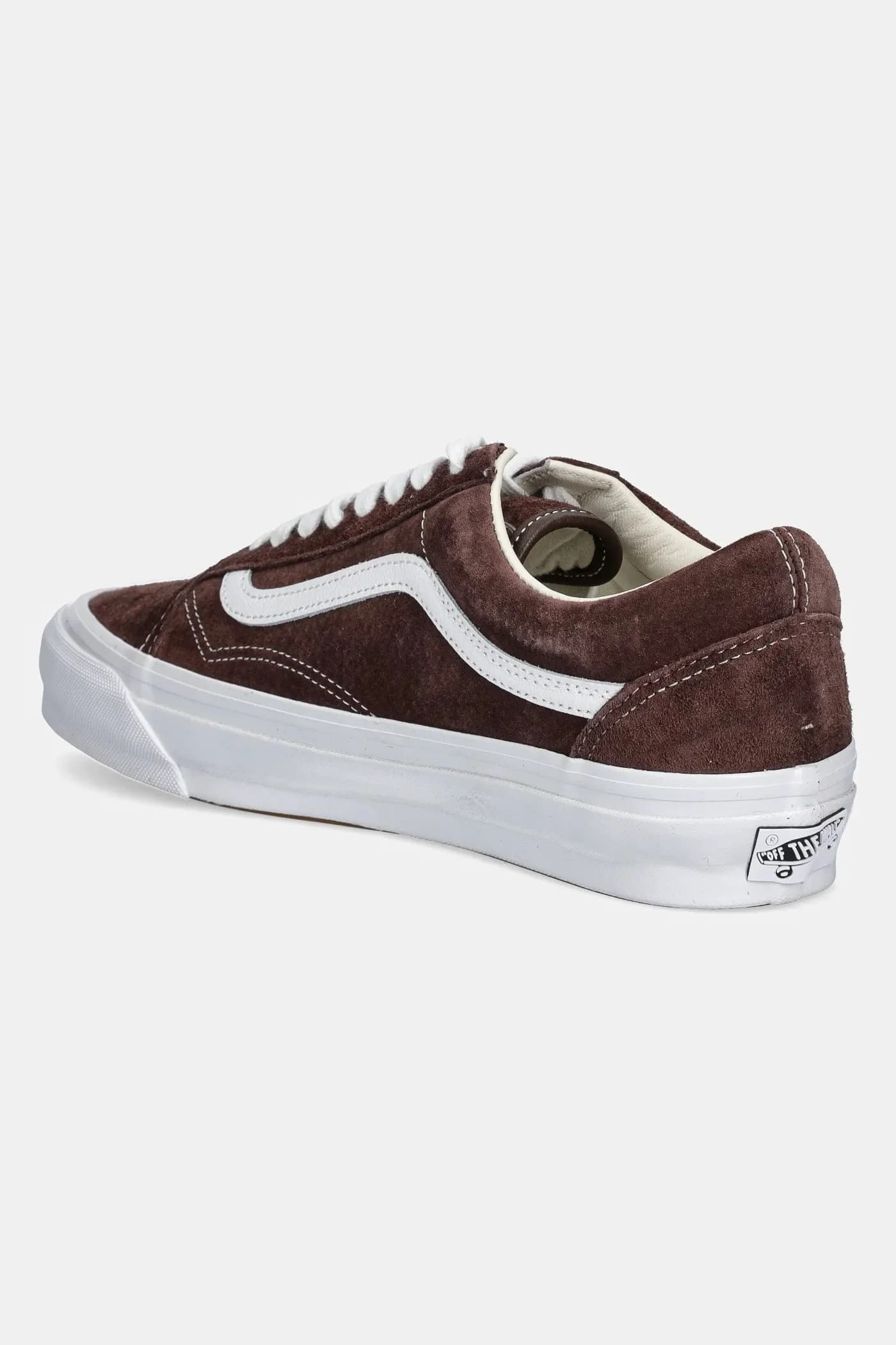 замшевые кроссовки Premium Classics LX Old Skool - фото 3