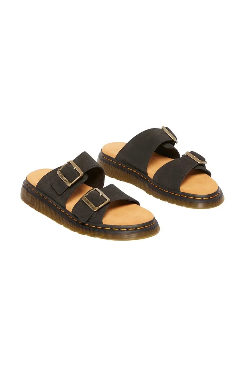 замшевые тапочки Josef - фото 2