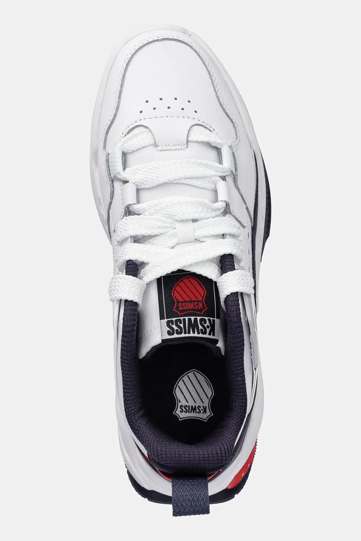 кроссовки TECHNA TRAINER - фото 5