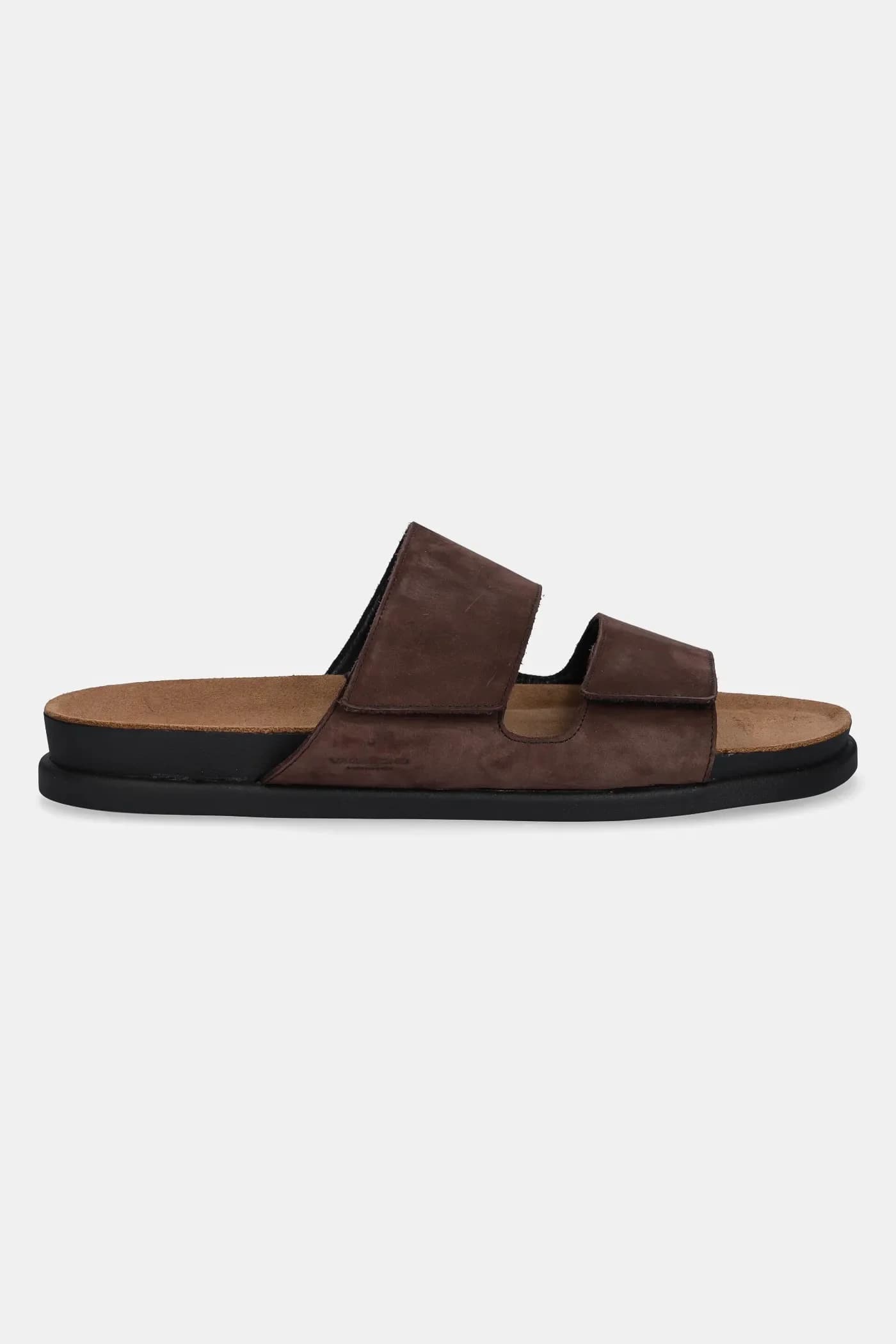 тапочки KEVIN из нубука - фото 2