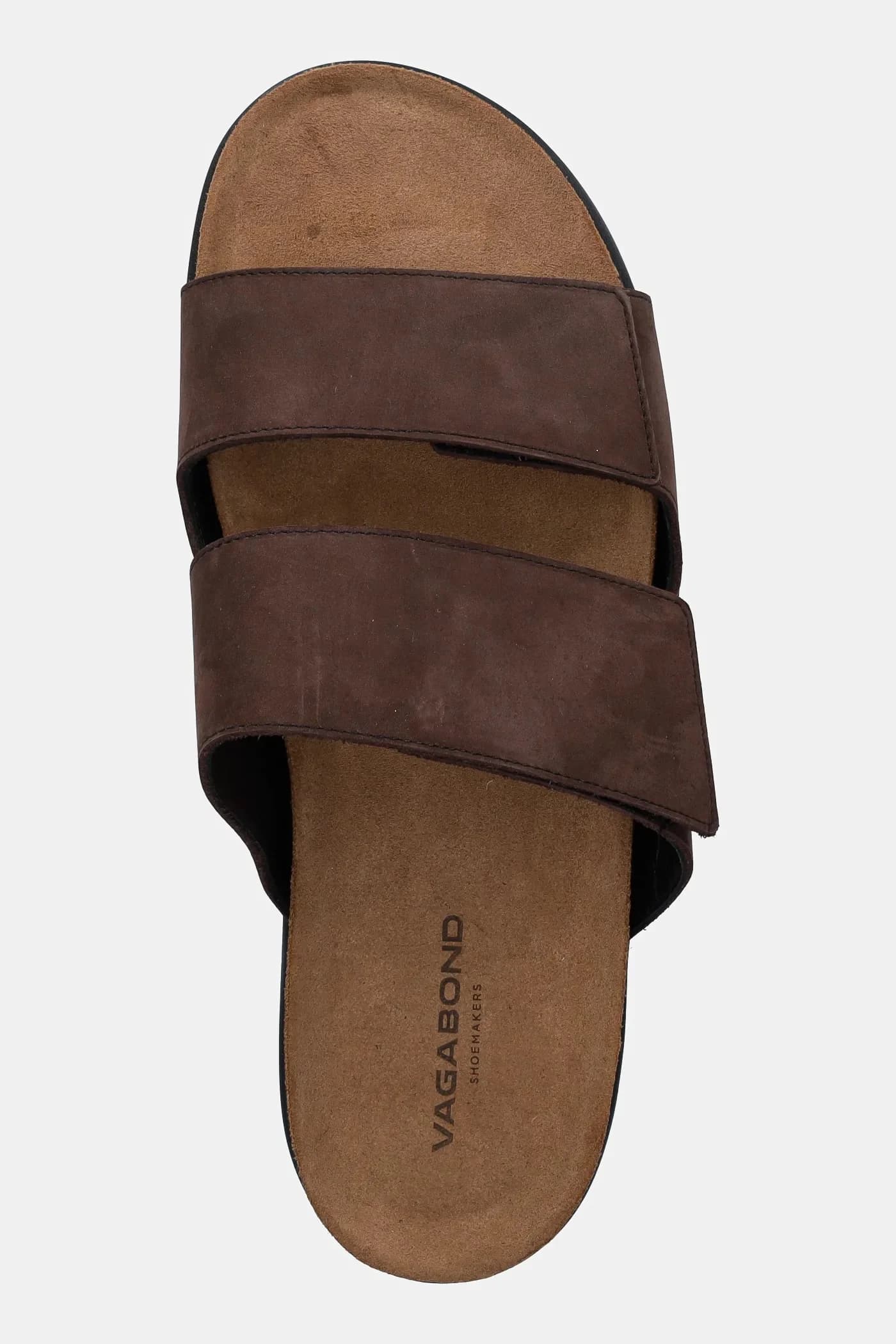 тапочки KEVIN из нубука - фото 4