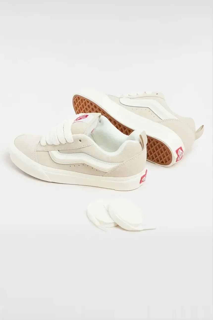 кроссовки Knu Skool - фото 4