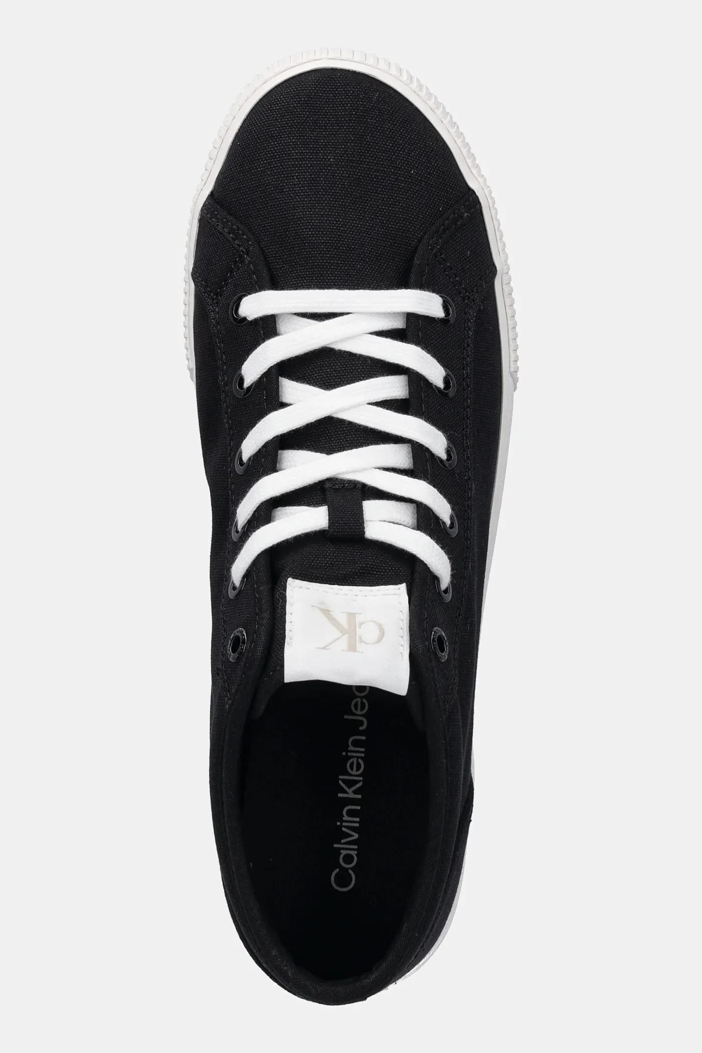 кроссовки ESS VULC MID MG CANVAS - фото 4