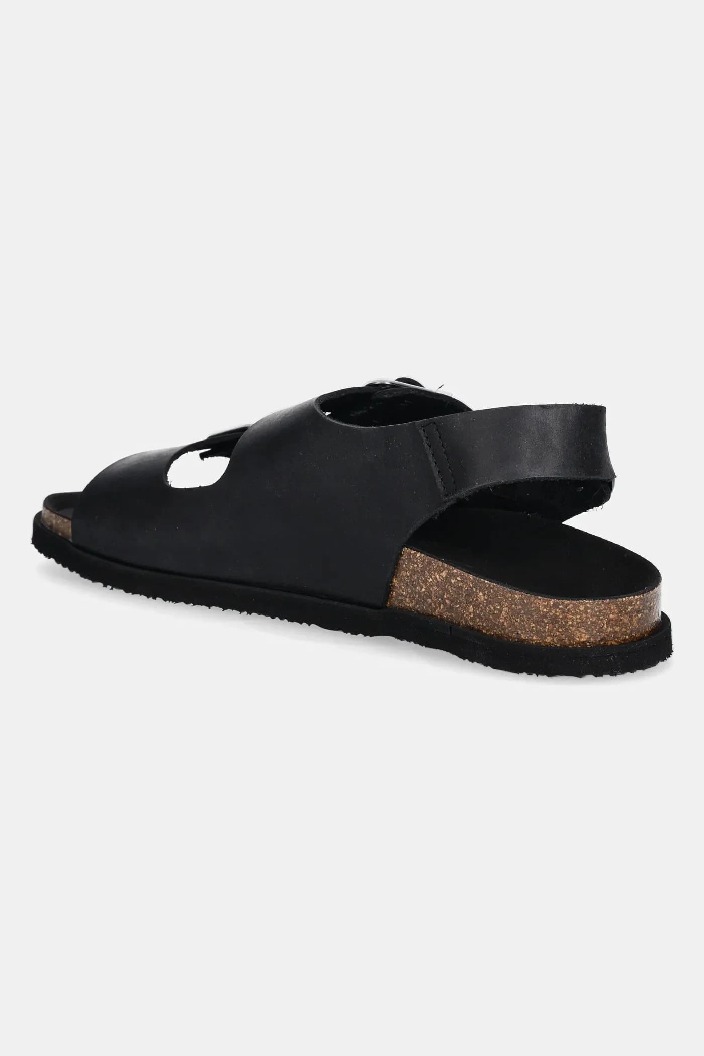 кожаные сандалии GASTON - фото 3