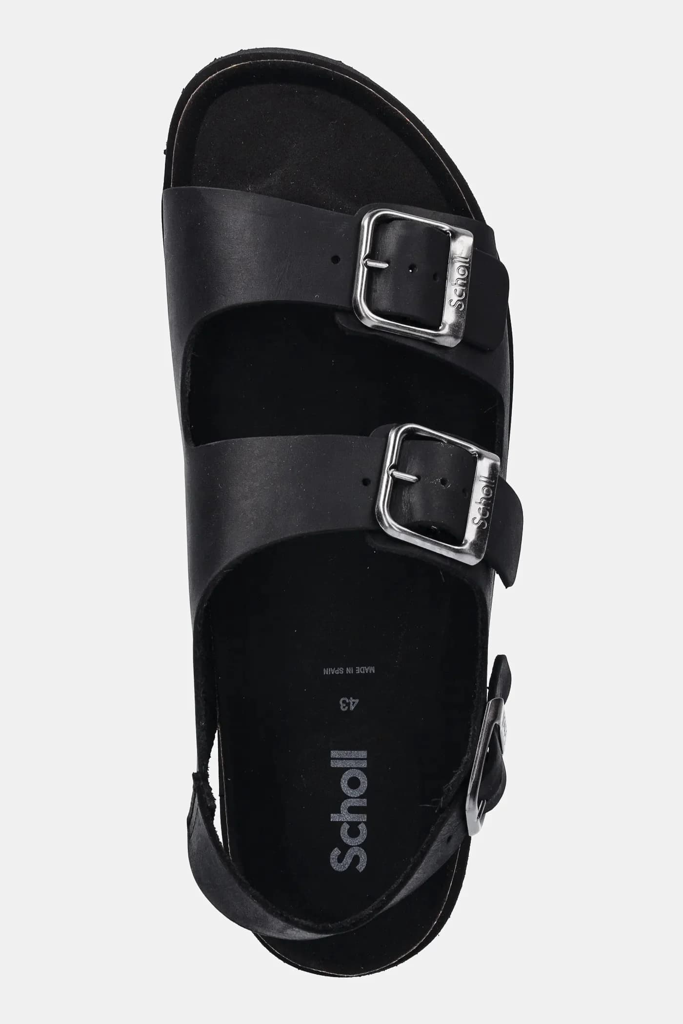 кожаные сандалии GASTON - фото 4