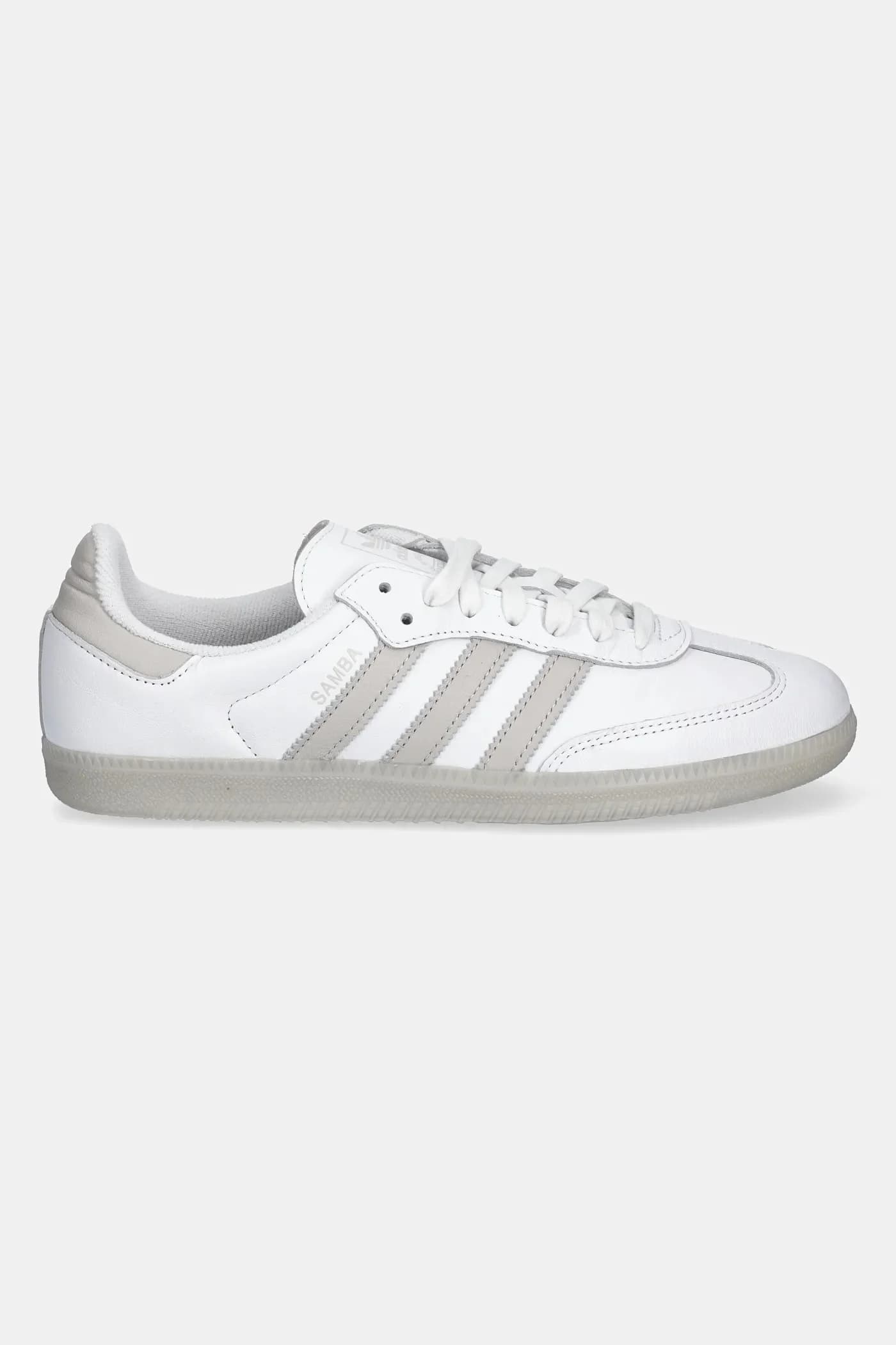 кожаные кроссовки Samba OG - фото 2