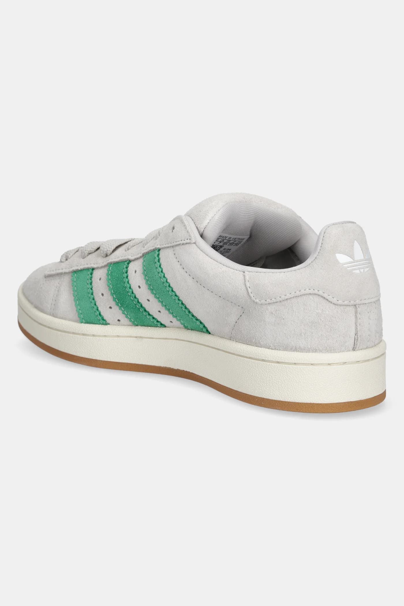 замшевые кроссовки Campus 00s - фото 3