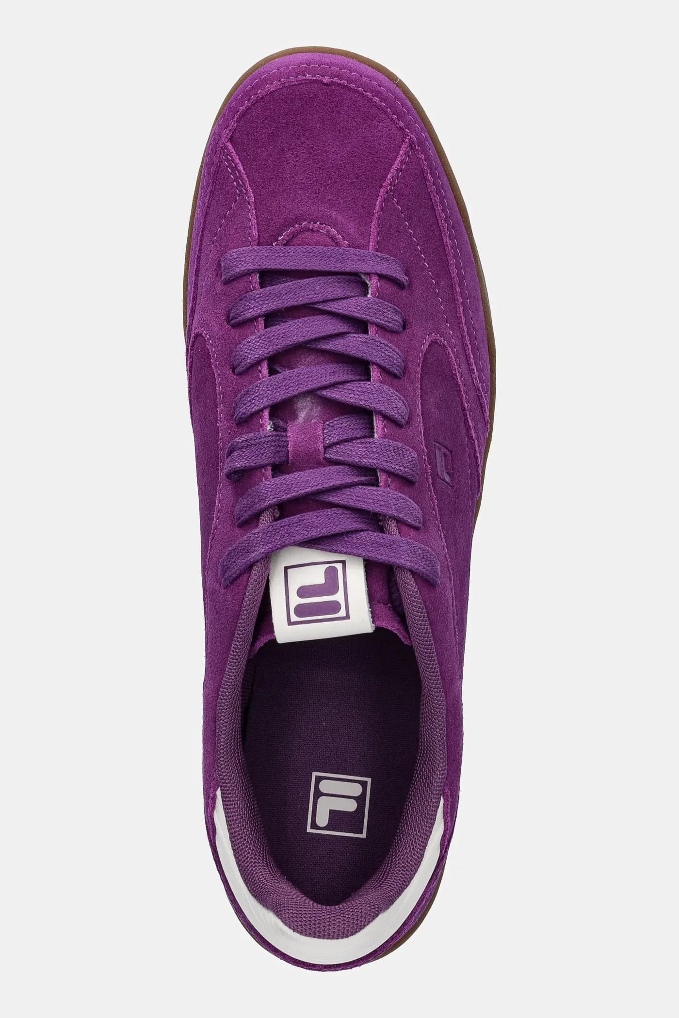 кроссовки Slantshot из замши - фото 4