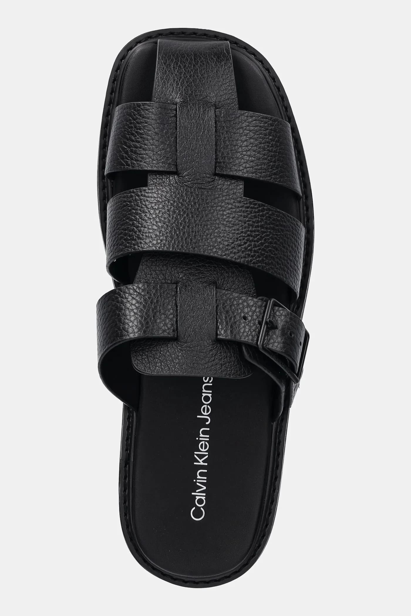 шлепанцы SQ MOLDED SANDAL FISHERMAN - фото 4