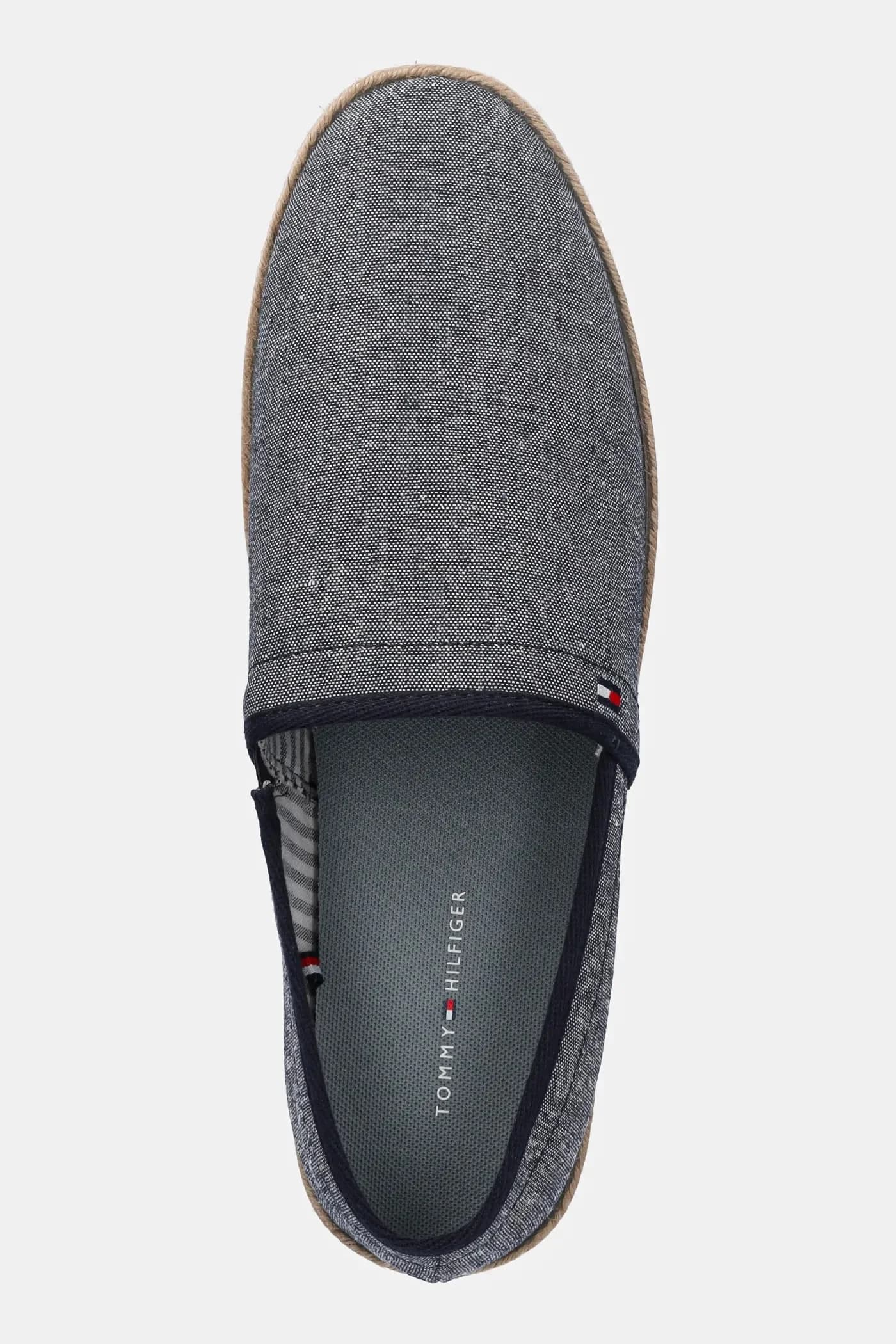 эспадрильи HILFIGER CHAMBRAY ESPADRILLE - фото 4