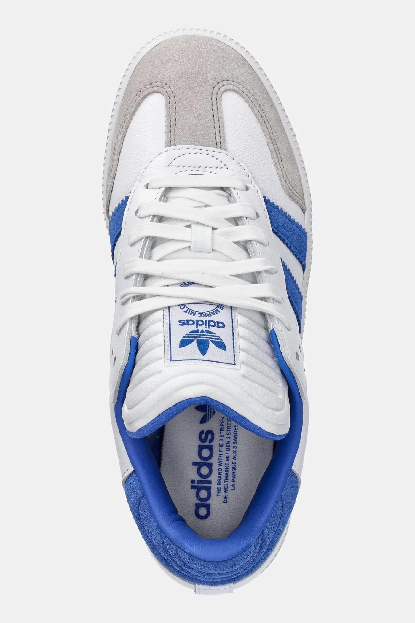 кроссовки Samba XLG - фото 4