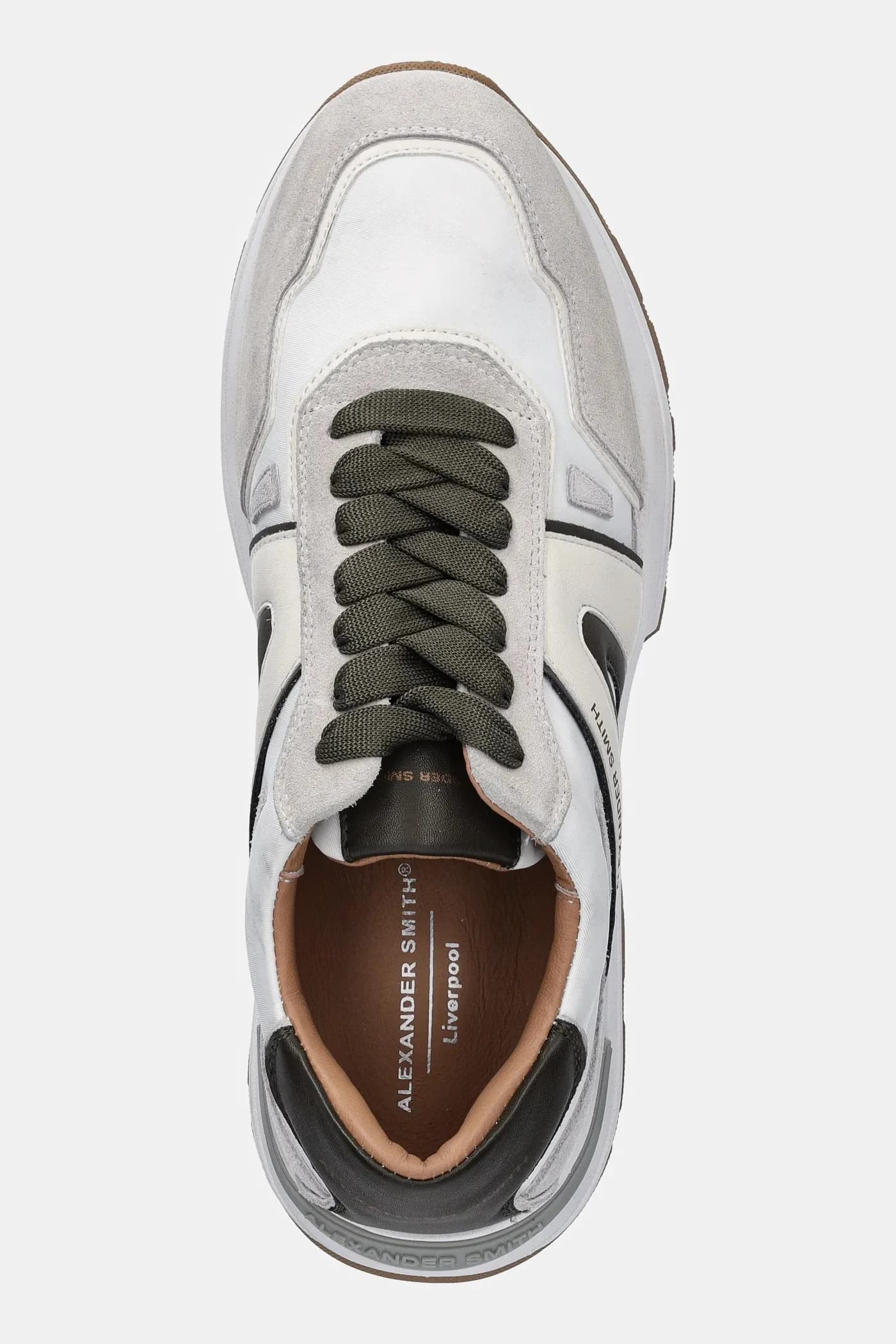 кроссовки Ливерпуль - фото 4