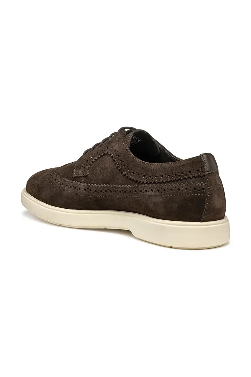 U SPHERICA EC17 замшевые туфли - фото 4