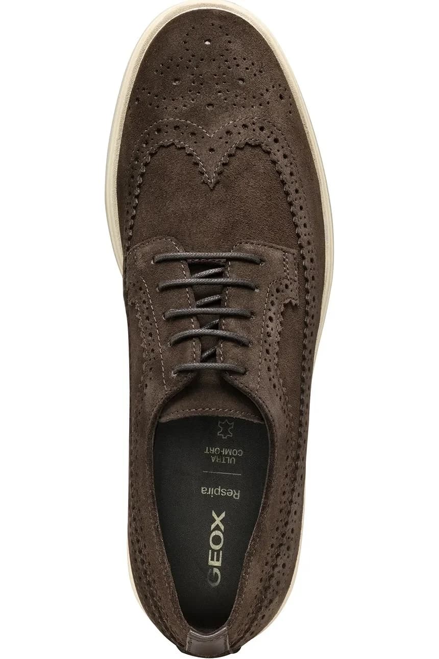 U SPHERICA EC17 замшевые туфли - фото 5