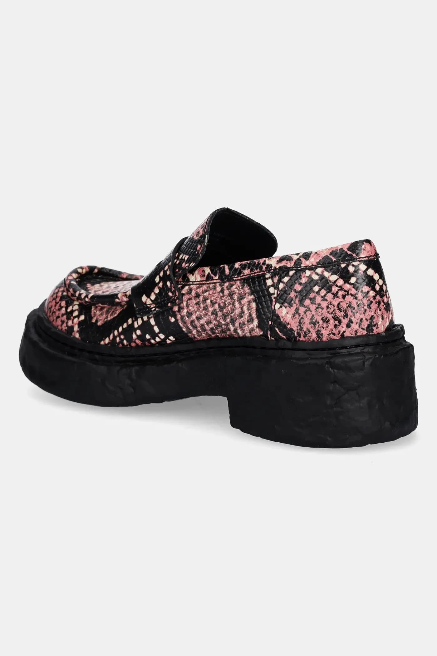 кожаные мокасины Vamonos - фото 3