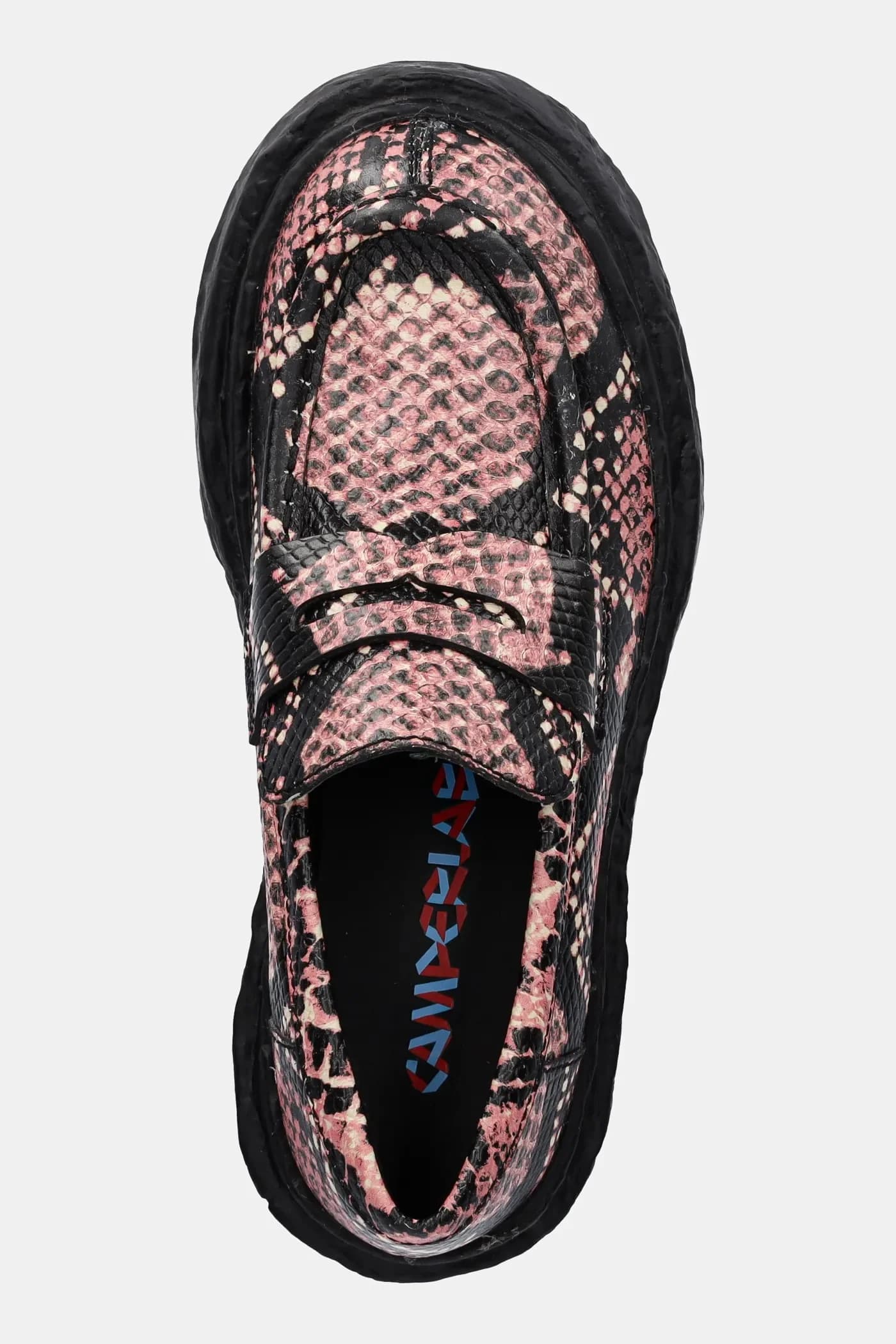 кожаные мокасины Vamonos - фото 4