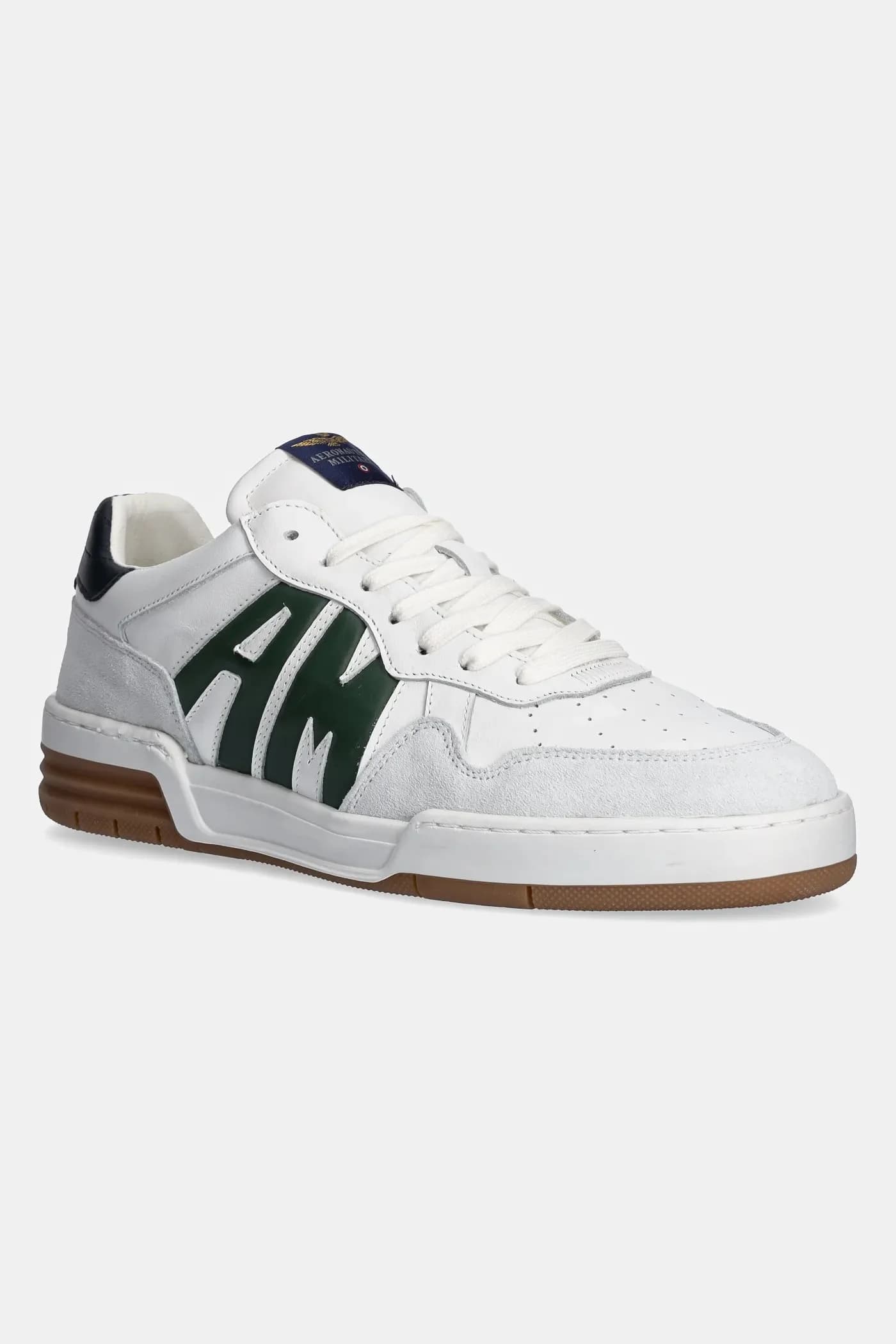 Кожаные кроссовки SC300UXPL212