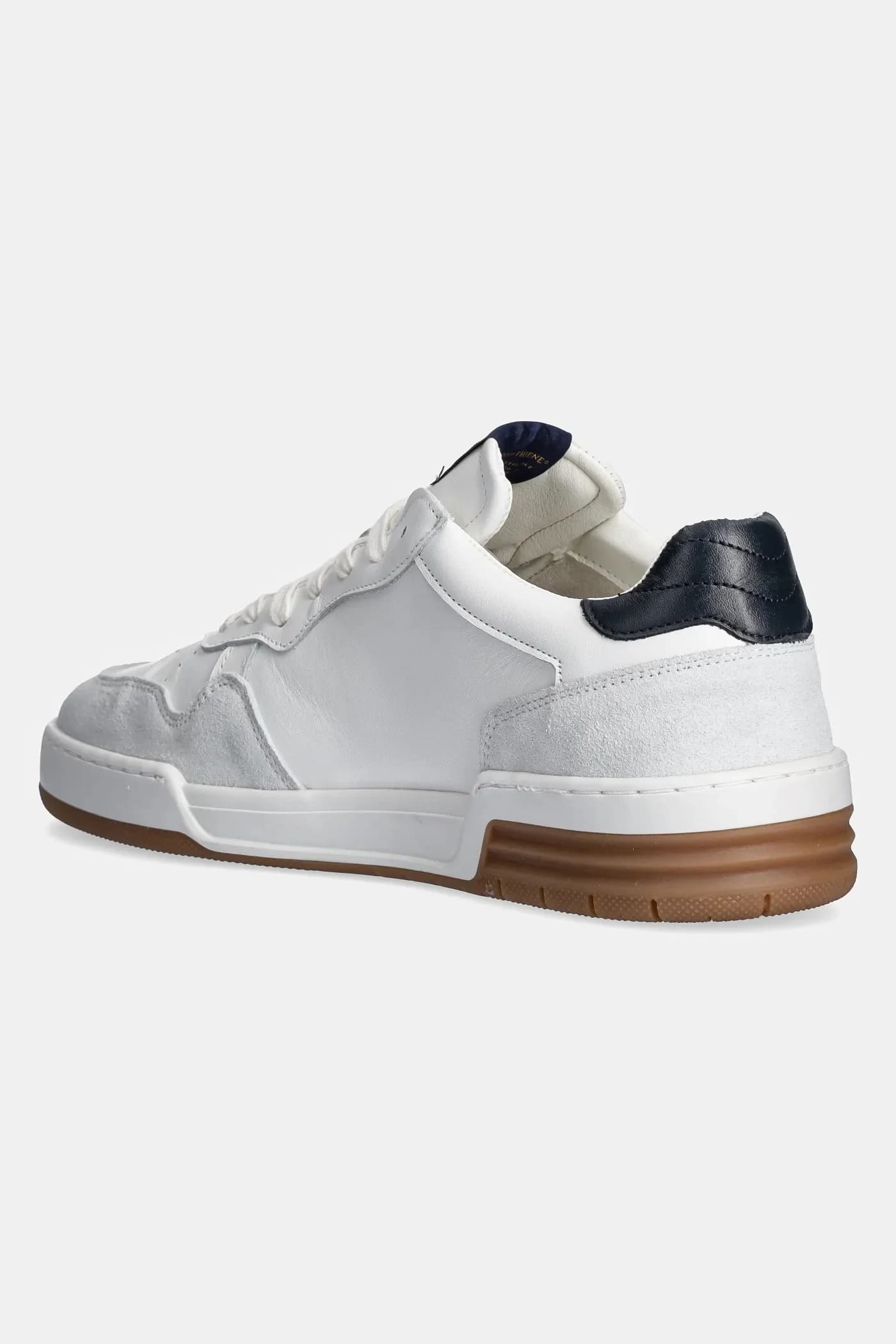 Кожаные кроссовки SC300UXPL212 - фото 3