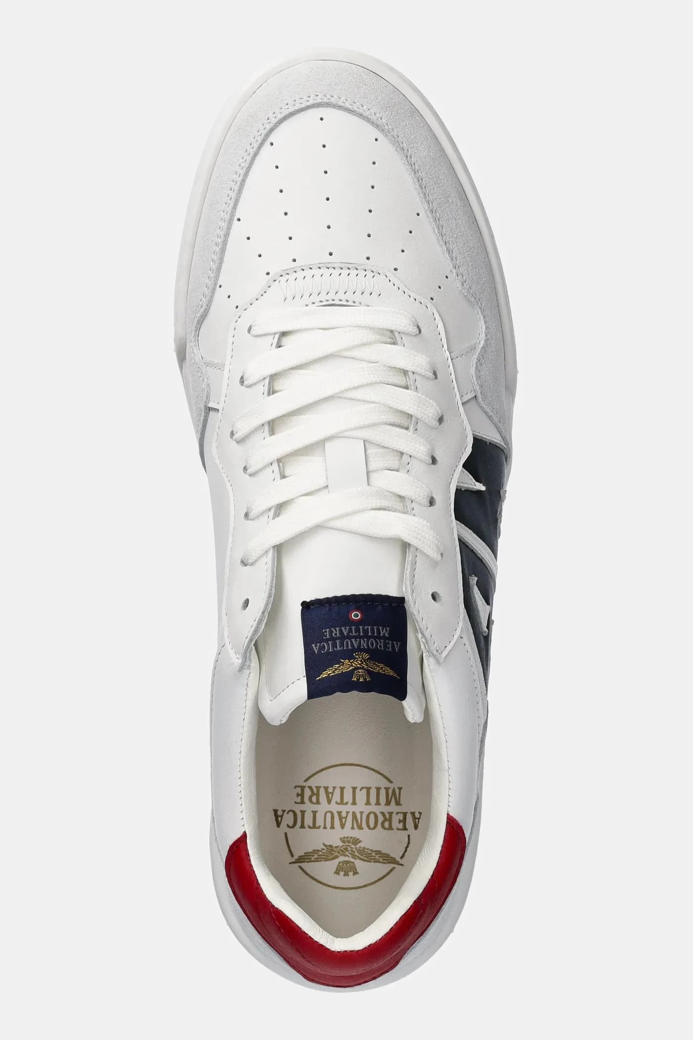 Кожаные кроссовки SC300UXPL212 - фото 4