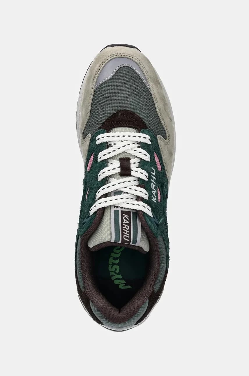 кроссовки Legacy 96 - фото 4