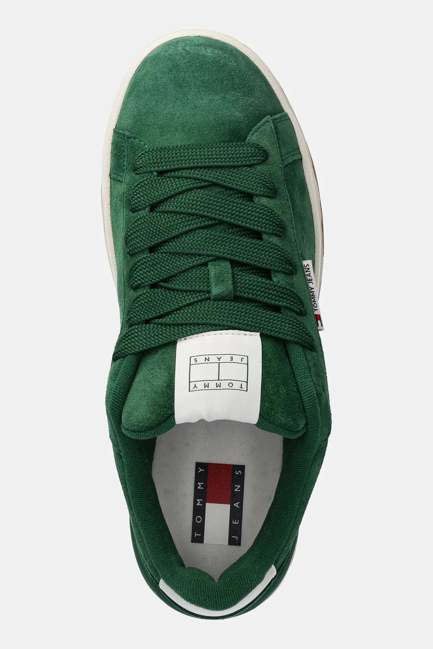 кроссовки SKATER SNEAKER замшевые - фото 4